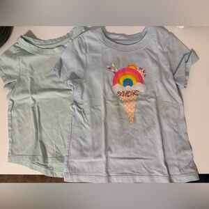 Cat and Jack Short Sleeve Shirts